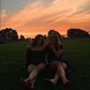 Meet your Posher, Katie